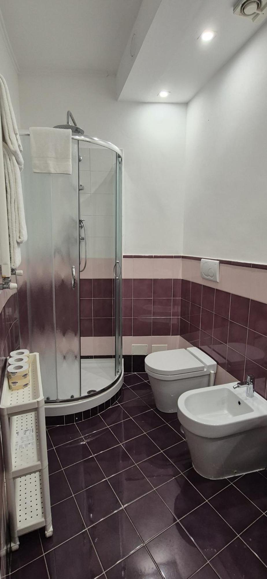 Guru Mostacciano Apartment Řím Exteriér fotografie